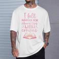I Fall For The Characters WCrowns Fantasy Book Lover Tee Premium Tri-Blend T-Shirt Gifts for Him