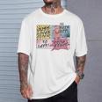 This Girl Reads Right To Left Comic Books Anime And Manga T-Shirt Gifts for Him