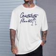 Guest Book 40th Birthday Guest List 40th Birthday Decoration T-Shirt Gifts for Him
