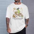 ON My Way To Hoard Books Cute Frog For Book Lovers T-Shirt Gifts for Him ON My Way To Hoard Books Cute Frog For Book Lovers T-Shirt Gifts for Him