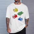 Homemade T-Shirt Book Character Costumes For Teachers T-Shirt Gifts for Him Homemade T-Shirt Book Character Costumes For Teachers T-Shirt Gifts for Him