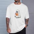 I'm Just Here For The Books Book Lovers Halloween T-Shirt Gifts for Him I'm Just Here For The Books Book Lovers Halloween T-Shirt Gifts for Him