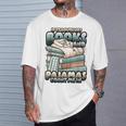 If It Involves Books And Pajamas Count Me In Reading Night T-Shirt Gifts for Him If It Involves Books And Pajamas Count Me In Reading Night T-Shirt Gifts for Him