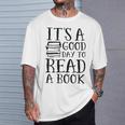 Its a Good Day To Read a Book Across America Boys Girls Kids Premium Tri-Blend T-Shirt Gifts for Him Its a Good Day To Read a Book Across America Boys Girls Kids Premium Tri-Blend T-Shirt Gifts for Him