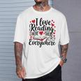 Its A Good Day To Read Book Across America Kids T-Shirt Gifts for Him Its A Good Day To Read Book Across America Kids T-Shirt Gifts for Him