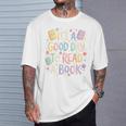 It’s A Good Day To Read A Book Cute Teacher Reading Premium Tri-Blend T-Shirt Gifts for Him It’s A Good Day To Read A Book Cute Teacher Reading Premium Tri-Blend T-Shirt Gifts for Him