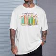 It's a Good Day To Read Book Outfit T-Shirt Gifts for Him