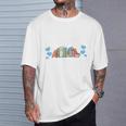 Just A Boy Who Loves Books Reading T-Shirt Gifts for Him