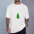 Just A Girl Who Loves Book Club And Christmas Reading Xmas T-Shirt Gifts for Him Just A Girl Who Loves Book Club And Christmas Reading Xmas T-Shirt Gifts for Him