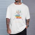 Just A Girl Who Loves Books For Bookworm T-Shirt Gifts for Him