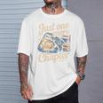 Just One More Chapter Vintage Book Lover Premium Tri-Blend T-Shirt Gifts for Him