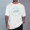 Keep Calm And Be An Avid Reader Books Premium Tri-Blend T-Shirt Gifts for Him