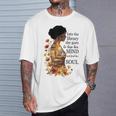 Into The Library She Goes Lose Her Mind Find Her Soul Book T-Shirt Gifts for Him
