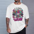 I Lift So I Can Carry More Books Reader Weightlifting Premium Tri-Blend T-Shirt Gifts for Him I Lift So I Can Carry More Books Reader Weightlifting Premium Tri-Blend T-Shirt Gifts for Him