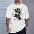 Literary t Shirt Jane Austen Book Lover Tshirt Premium Tri-Blend T-Shirt Gifts for Him Literary t Shirt Jane Austen Book Lover Tshirt Premium Tri-Blend T-Shirt Gifts for Him