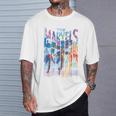 Marvel The Marvels Comic Book Cover 1 T-Shirt Gifts for Him