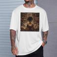 Melanin Afro Women Educated Reading Book History Comfort Colors Crop Top T-Shirt Gifts for Him Melanin Afro Women Educated Reading Book History Comfort Colors Crop Top T-Shirt Gifts for Him
