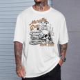 Morally Grey Book Club Morally Grey Is My Favorite Color T-Shirt Gifts for Him