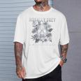 Morally Grey Is My Favorite Color Morally Grey Book Club T-Shirt Gifts for Him