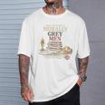 Morally Grey Men Reader Spicy Book Lover T-Shirt Gifts for Him