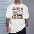Nothing Beats Reading Rock Paper Scissors Book Love Premium Tri-Blend T-Shirt Gifts for Him