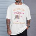 Once Upon a Girl Who Loved Great Danes & Books T-Shirt Gifts for Him