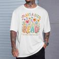 Plant A Seed Read Library Summer Reading 2026 Floral Book T-Shirt Gifts for Him Plant A Seed Read Library Summer Reading 2026 Floral Book T-Shirt Gifts for Him