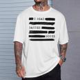 I Read Banned Books Banned Books Week Librarian Teacher T-Shirt Gifts for Him