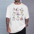 Read More Books Booooks Halloween Boooks Ghost Boo Teacher Men Women Kids T-Shirt Gifts for Him Read More Books Booooks Halloween Boooks Ghost Boo Teacher Men Women Kids T-Shirt Gifts for Him