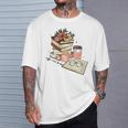 Read Books Drink Coffee For Women Premium Tri-Blend T-Shirt Gifts for Him Read Books Drink Coffee For Women Premium Tri-Blend T-Shirt Gifts for Him