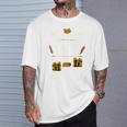 I Read Books To Have Many Lives Bookish Book Lover Comfort Colors Crop Top T-Shirt Gifts for Him