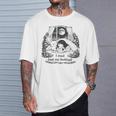 I Read Past My Bedtime Book Lover Bookworm Girl Women T-Shirt Gifts for Him