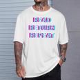 Read Return Repeat Bookworm Reading Teacher Librarian Book T-Shirt Gifts for Him
