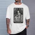 The Reader – Gothic Book Lover Dark Academia Premium Tri-Blend T-Shirt Gifts for Him The Reader – Gothic Book Lover Dark Academia Premium Tri-Blend T-Shirt Gifts for Him