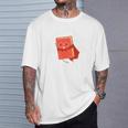 Reading Books Gives Me Superpowers Superhero Book Premium Tri-Blend T-Shirt Gifts for Him Reading Books Gives Me Superpowers Superhero Book Premium Tri-Blend T-Shirt Gifts for Him