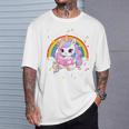 Reading Take Look Its In A Book Toddler Girls Rainbow Lover T-Shirt Gifts for Him Reading Take Look Its In A Book Toddler Girls Rainbow Lover T-Shirt Gifts for Him
