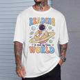Reading Out Of The World Book Lover Reading Boys Girls Kids T-Shirt Gifts for Him Reading Out Of The World Book Lover Reading Boys Girls Kids T-Shirt Gifts for Him