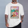 Romance Novels Really Good Stories Tarot Card Book Lover T-Shirt Gifts for Him Romance Novels Really Good Stories Tarot Card Book Lover T-Shirt Gifts for Him