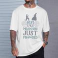 Run Like Mr Collins Just Proposed Books And Running T-Shirt Gifts for Him Run Like Mr Collins Just Proposed Books And Running T-Shirt Gifts for Him