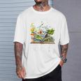 Save Earth It´s Only Planet With Books Reader Earth Day T-Shirt Gifts for Him Save Earth It´s Only Planet With Books Reader Earth Day T-Shirt Gifts for Him
