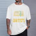School Librarian Book Lover Library Bookworm Premium Tri-Blend T-Shirt Gifts for Him