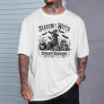 Season Of The Witch Spooky Readers Book Club Halloween Party T-Shirt Gifts for Him Season Of The Witch Spooky Readers Book Club Halloween Party T-Shirt Gifts for Him