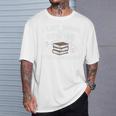 Sew I Like Books And Sewing And Maybe 3 People Premium Tri-Blend T-Shirt Gifts for Him Sew I Like Books And Sewing And Maybe 3 People Premium Tri-Blend T-Shirt Gifts for Him