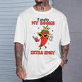 Smut Reader I Prefer My Books Extra Spicy Spicy Book Chili T-Shirt Gifts for Him Smut Reader I Prefer My Books Extra Spicy Spicy Book Chili T-Shirt Gifts for Him