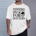 Smut Reader Reading Gift For Book Nerds Bookworms T-Shirt Gifts for Him Smut Reader Reading Gift For Book Nerds Bookworms T-Shirt Gifts for Him