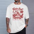 Smut Reader Smutty Spicy Book Goblin Smut Reading Club T-Shirt Gifts for Him