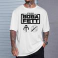 Star Wars The Book Of Boba Fett Armor Symbols V-2 T-Shirt Gifts for Him Star Wars The Book Of Boba Fett Armor Symbols V-2 T-Shirt Gifts for Him