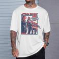 Star Wars The Book Of Boba Fett Fennec Shand Bounty Hunters T-Shirt Gifts for Him Star Wars The Book Of Boba Fett Fennec Shand Bounty Hunters T-Shirt Gifts for Him