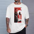 Star Wars The Book Of Boba Fett Fennec Shand Vintage Poster T-Shirt Gifts for Him Star Wars The Book Of Boba Fett Fennec Shand Vintage Poster T-Shirt Gifts for Him