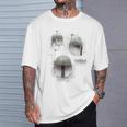 Star Wars The Book Of Boba Fett Helmet Schematic V-3 T-Shirt Gifts for Him Star Wars The Book Of Boba Fett Helmet Schematic V-3 T-Shirt Gifts for Him